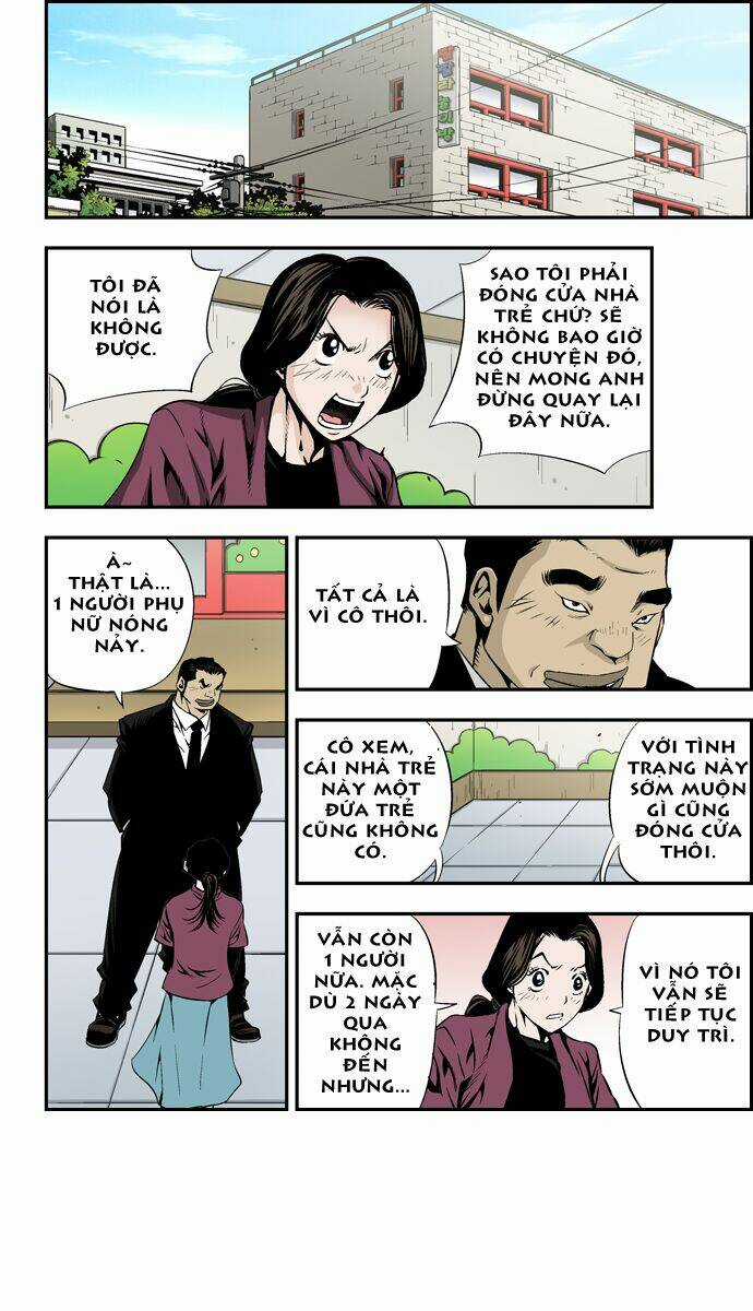 Kid Gang Ii - Chapter 69 - Trang 14