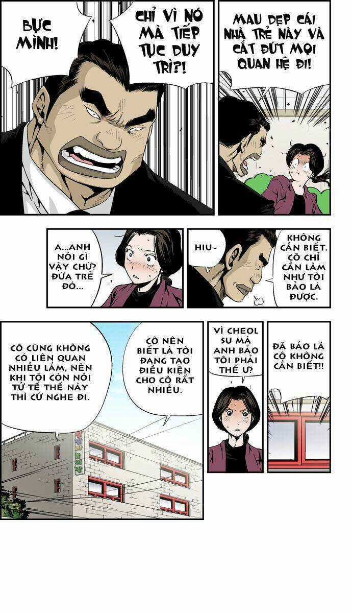 Kid Gang Ii - Chapter 69 - Trang 15