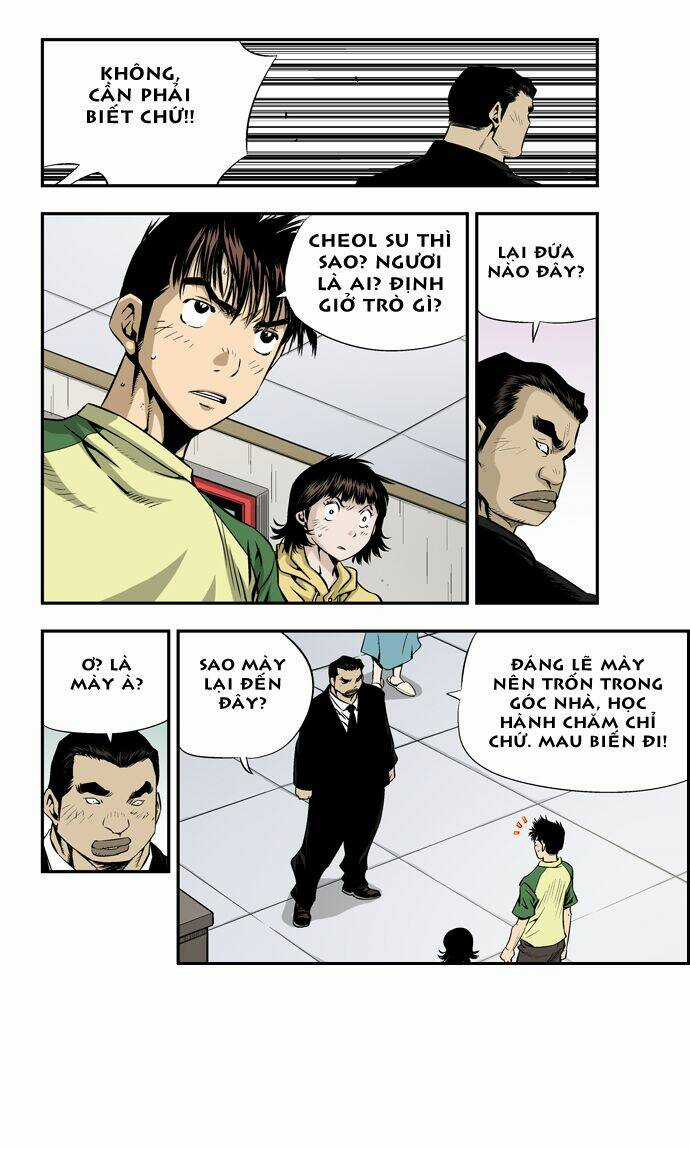 Kid Gang Ii - Chapter 69 - Trang 16