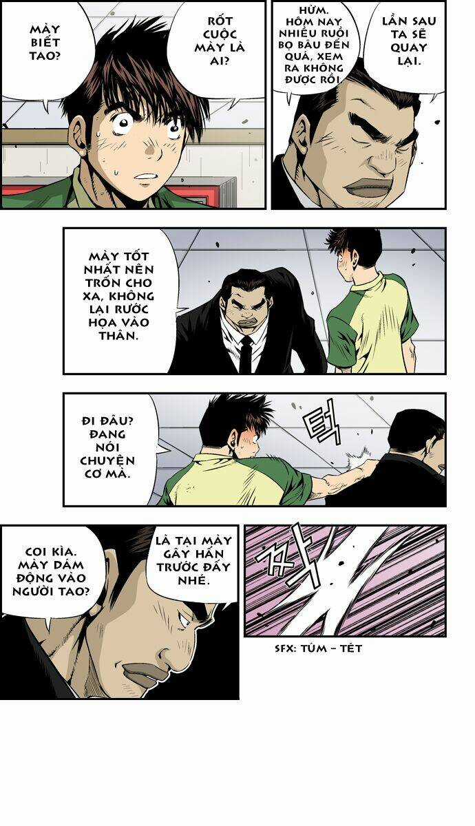 Kid Gang Ii - Chapter 69 - Trang 17