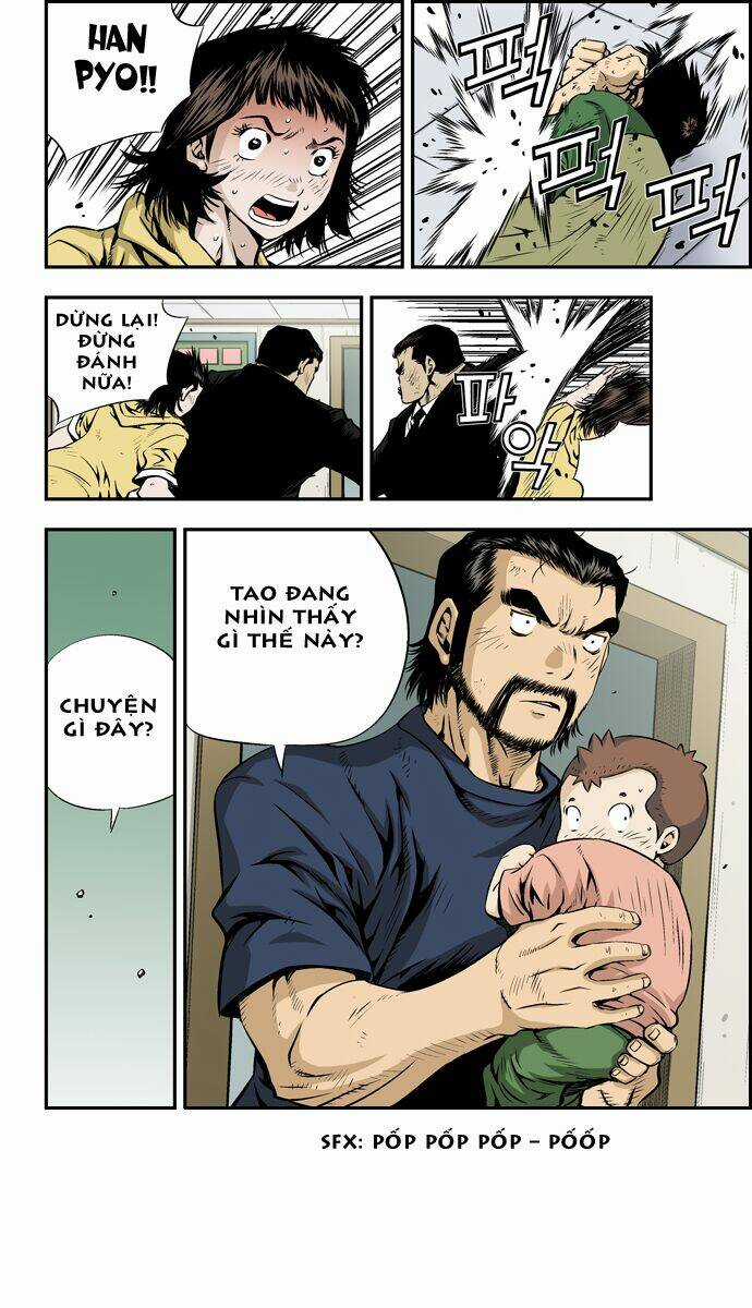 Kid Gang Ii - Chapter 69 - Trang 20