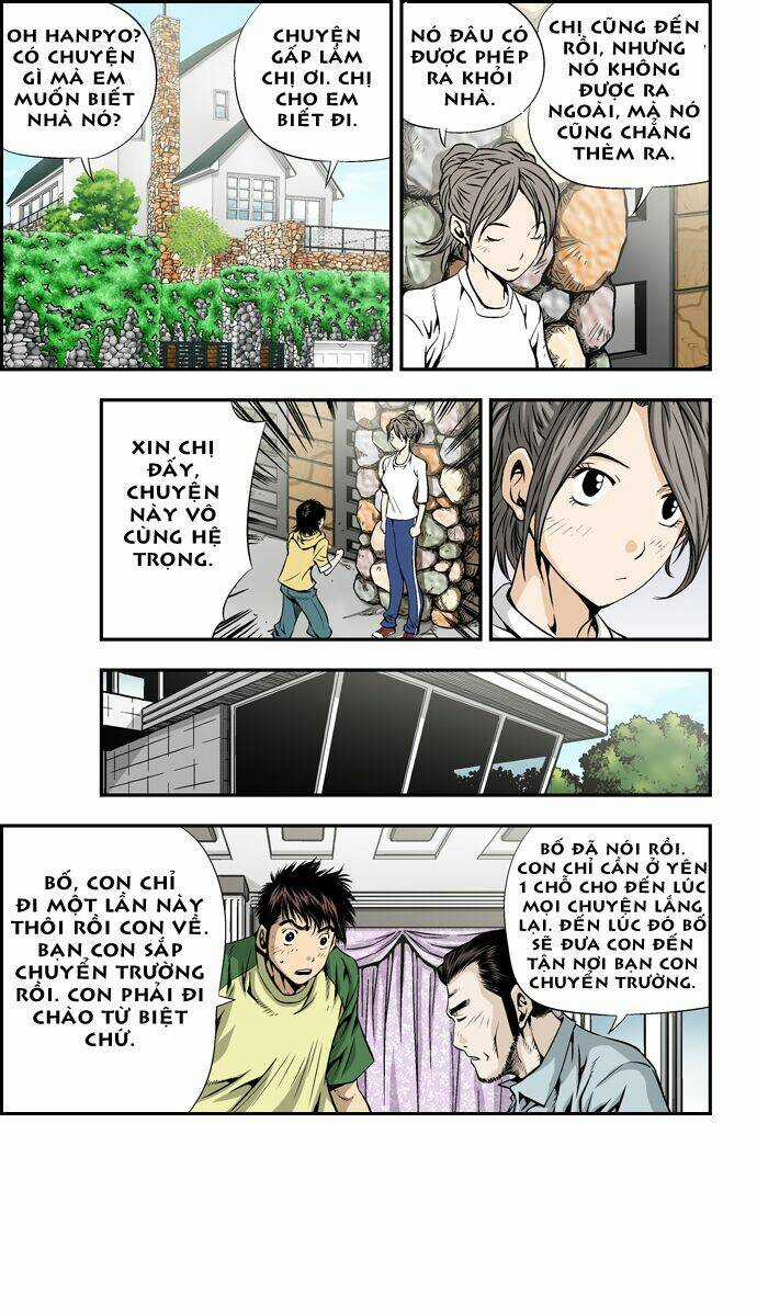 Kid Gang Ii - Chapter 69 - Trang 3