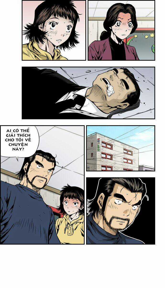 Kid Gang Ii - Chapter 69 - Trang 23