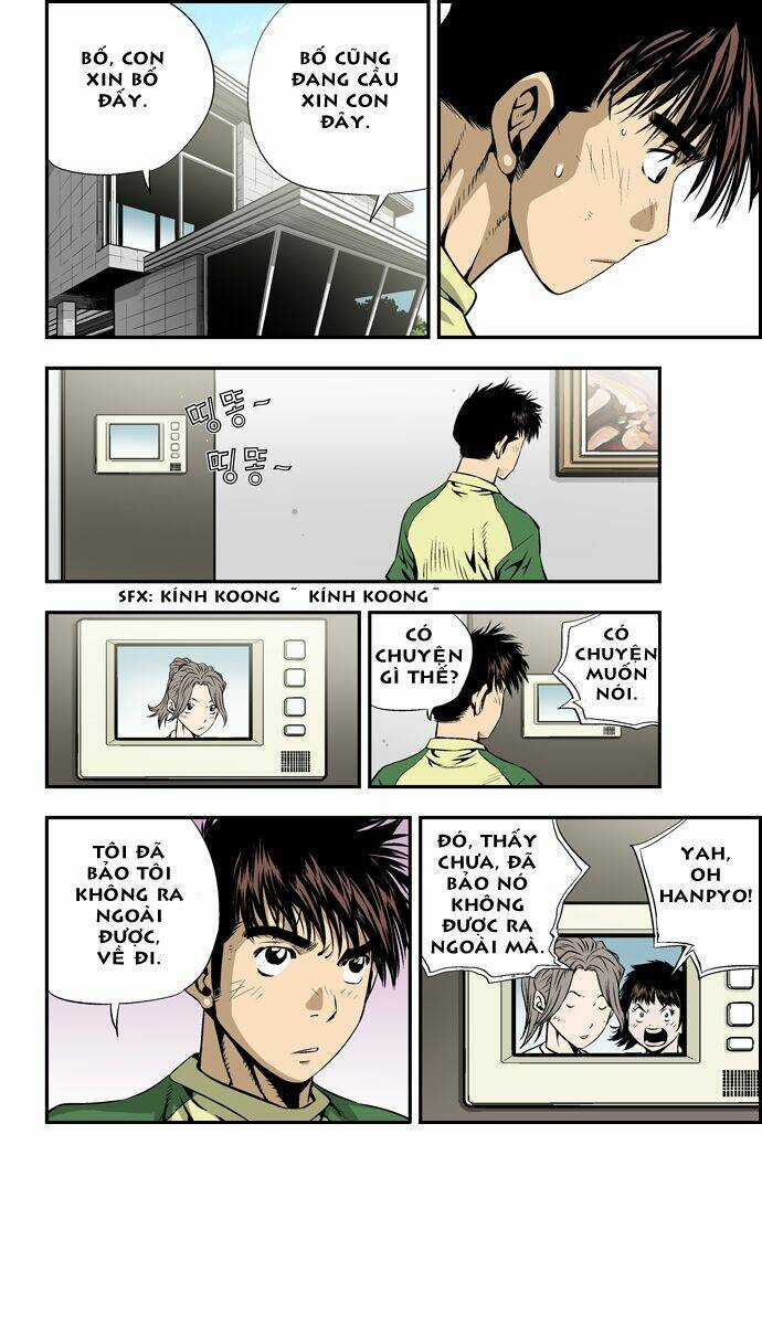 Kid Gang Ii - Chapter 69 - Trang 4