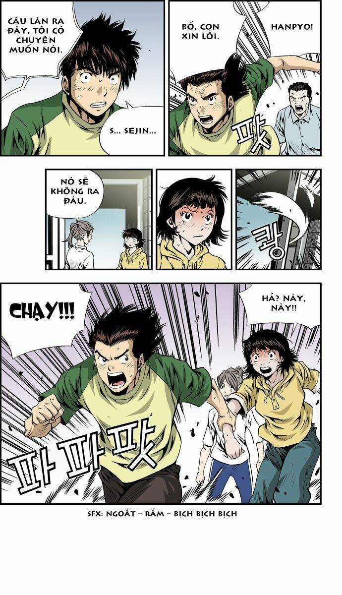 Kid Gang Ii - Chapter 69 - Trang 5