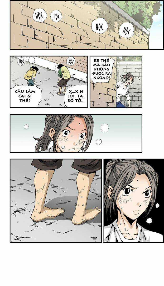 Kid Gang Ii - Chapter 69 - Trang 6