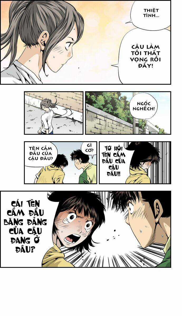 Kid Gang Ii - Chapter 69 - Trang 7