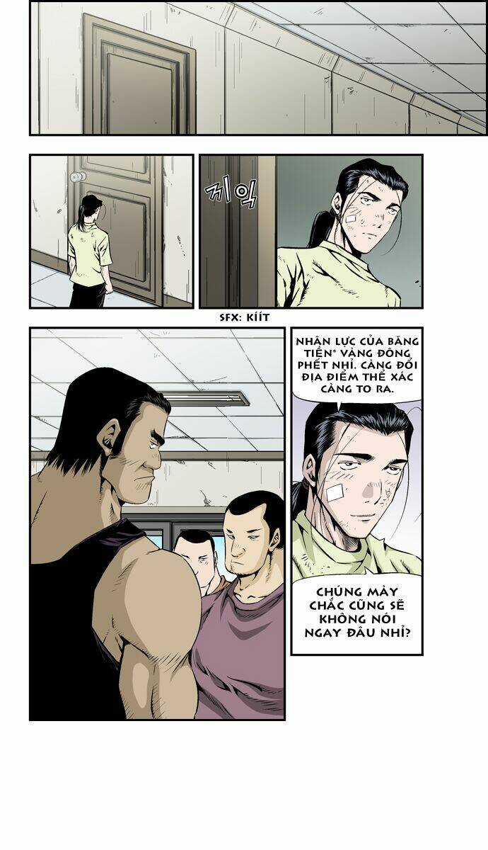 Kid Gang Ii - Chapter 69 - Trang 8