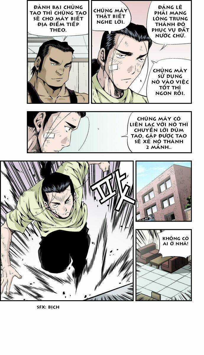 Kid Gang Ii - Chapter 69 - Trang 9