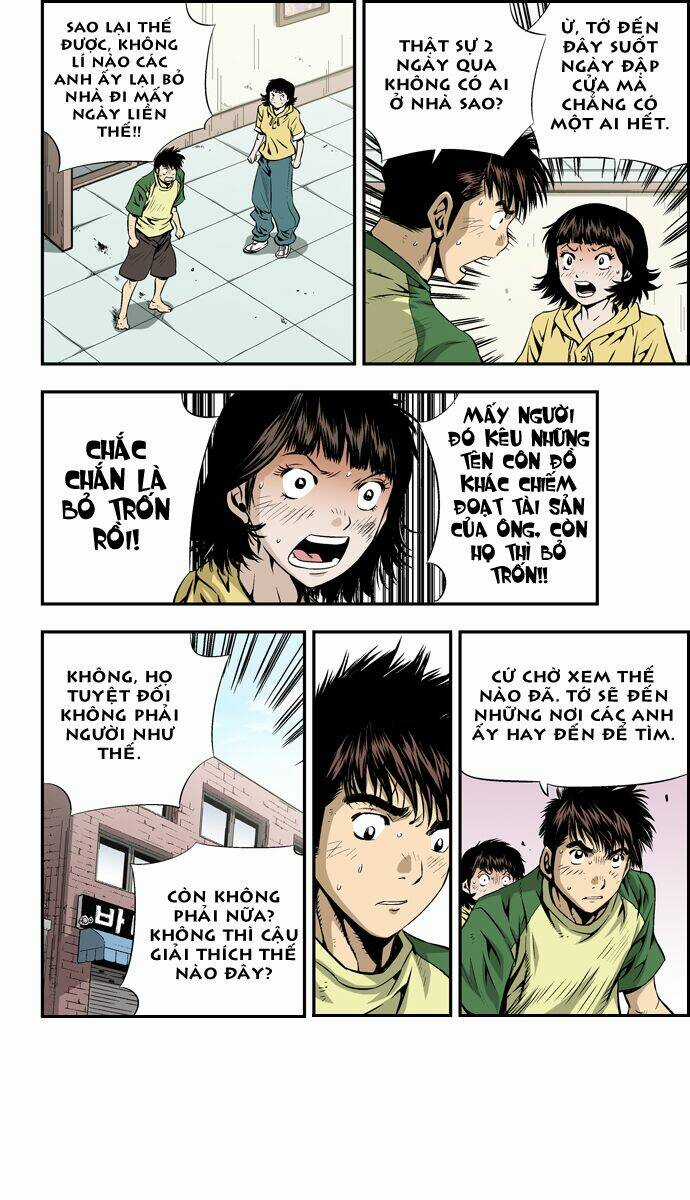 Kid Gang Ii - Chapter 69 - Trang 10