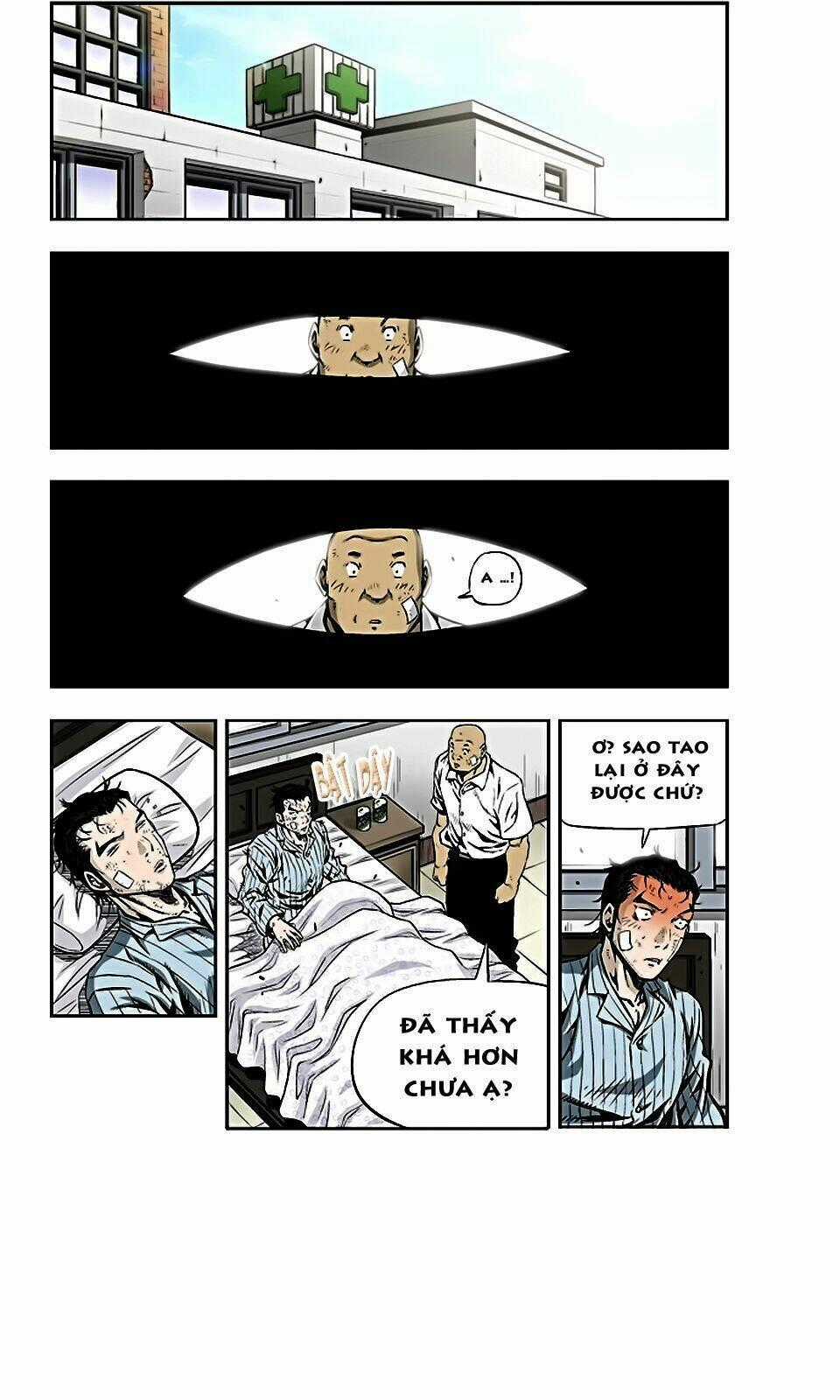 Kid Gang Ii - Chapter 7 - Trang 2