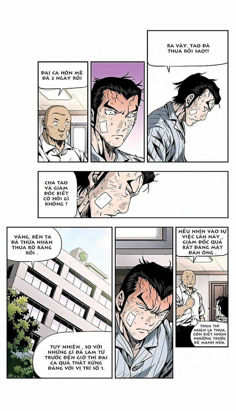 Kid Gang Ii - Chapter 7 - Trang 3