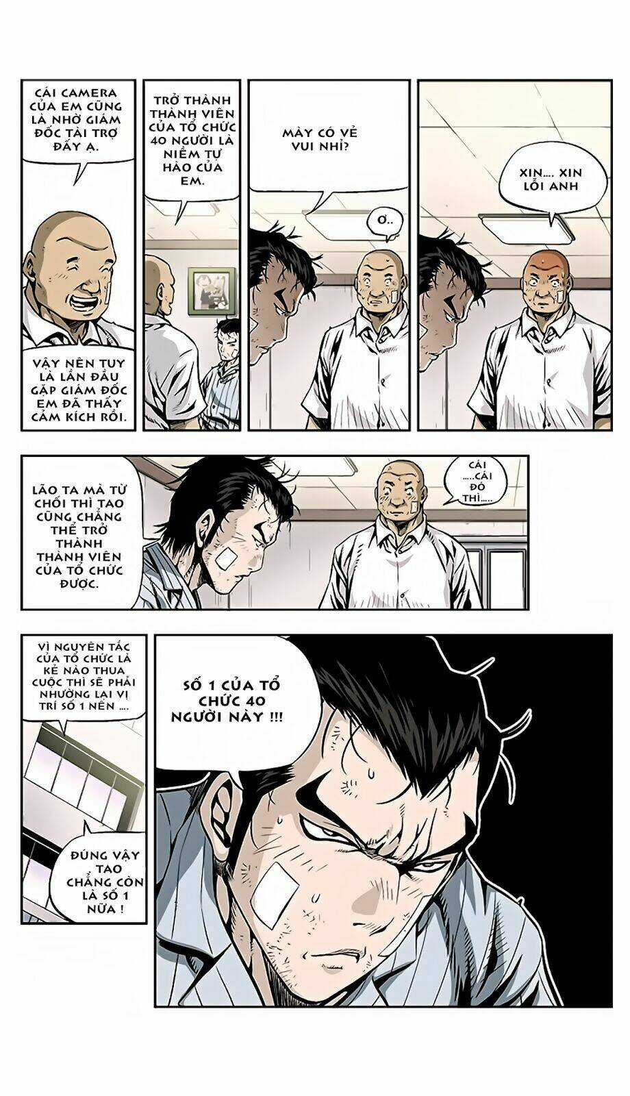 Kid Gang Ii - Chapter 7 - Trang 4