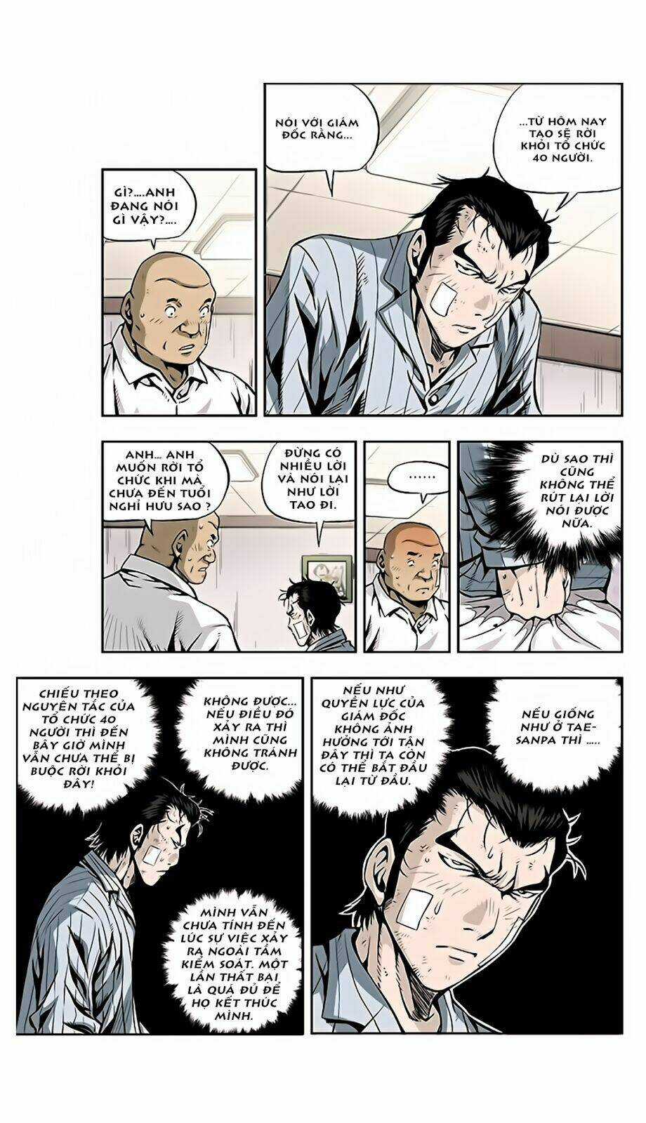 Kid Gang Ii - Chapter 7 - Trang 5