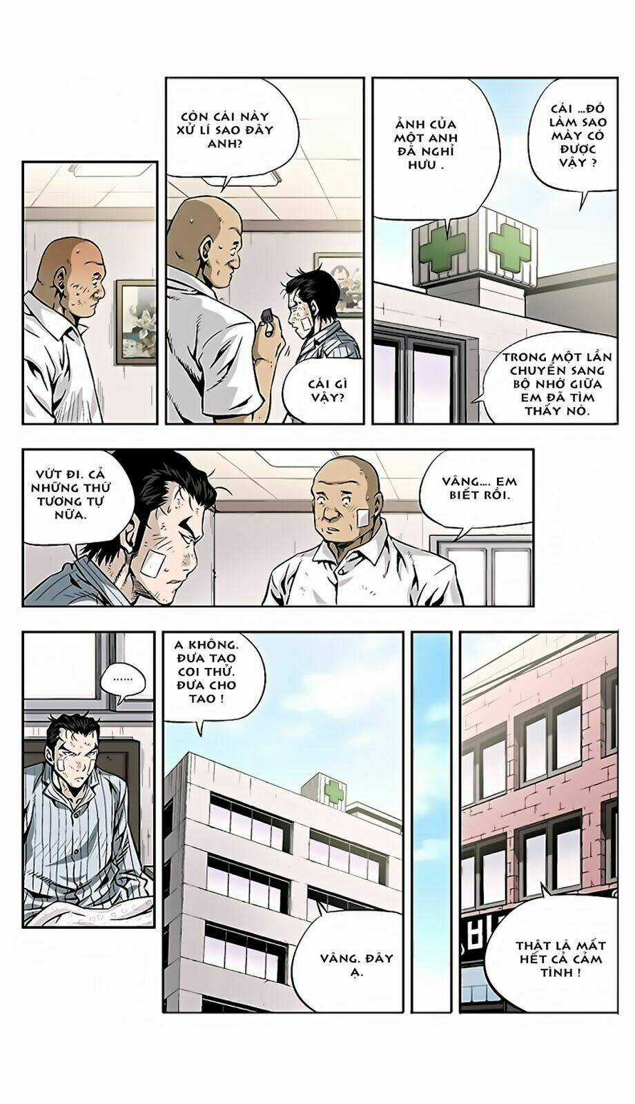 Kid Gang Ii - Chapter 7 - Trang 6