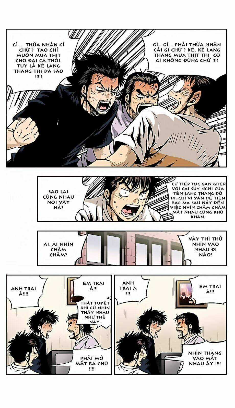 Kid Gang Ii - Chapter 7 - Trang 9