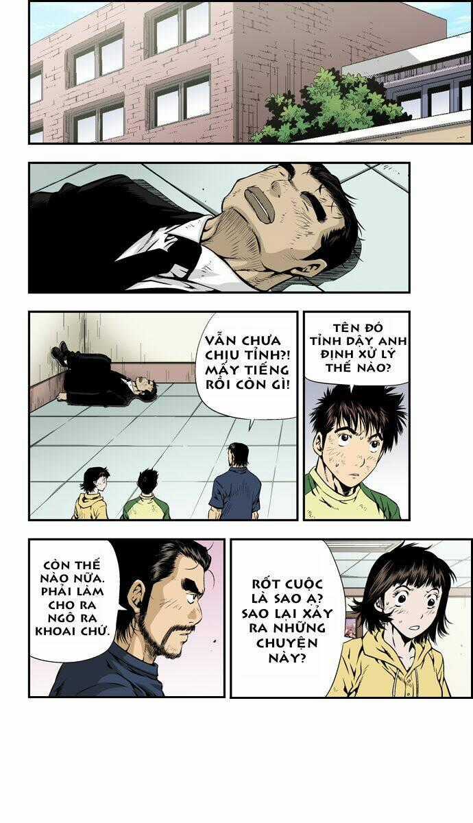 Kid Gang Ii - Chapter 70 - Trang 2