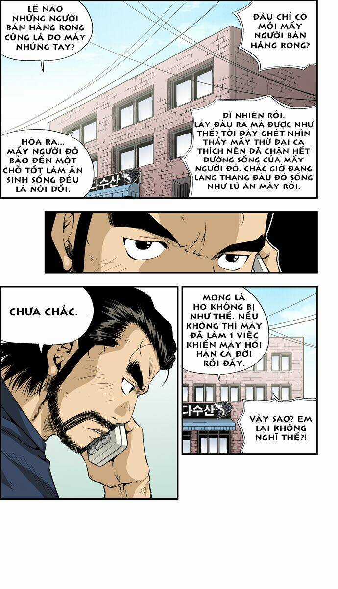 Kid Gang Ii - Chapter 70 - Trang 11