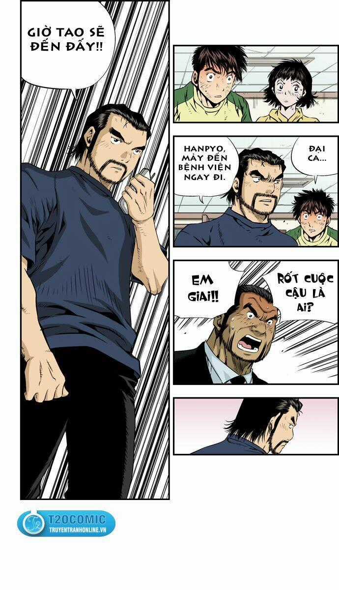 Kid Gang Ii - Chapter 70 - Trang 12