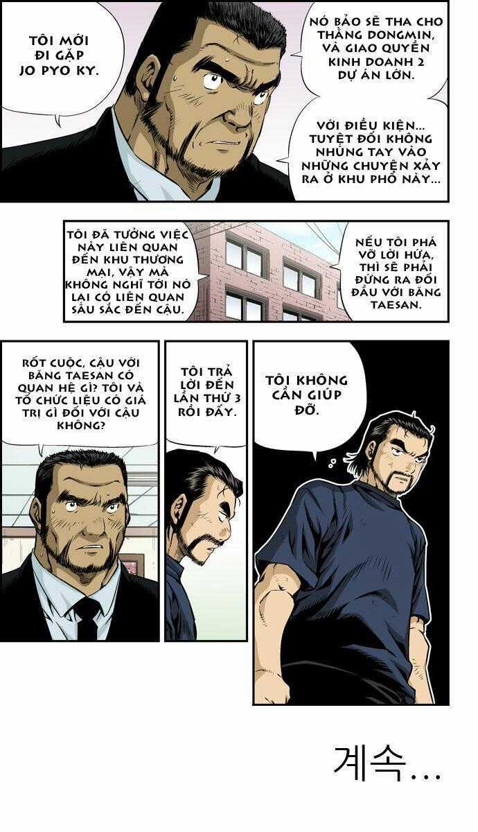 Kid Gang Ii - Chapter 70 - Trang 13