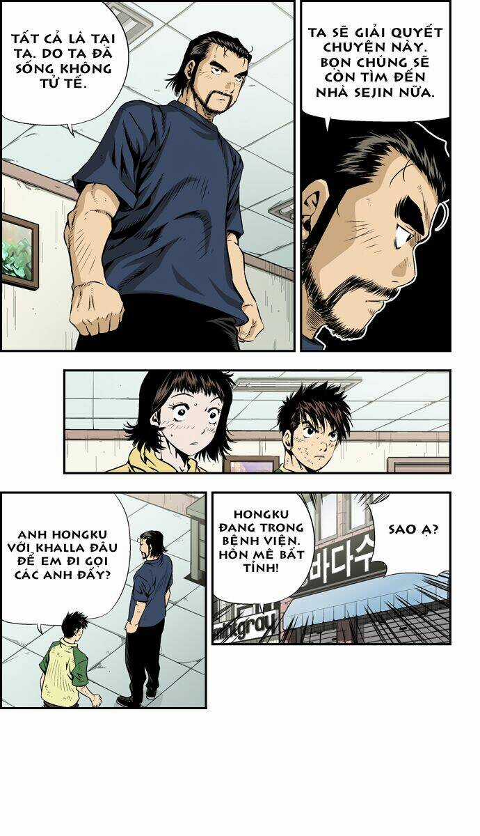 Kid Gang Ii - Chapter 70 - Trang 3