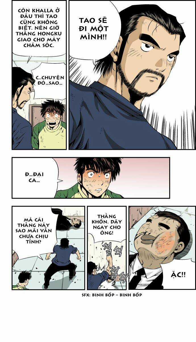 Kid Gang Ii - Chapter 70 - Trang 4