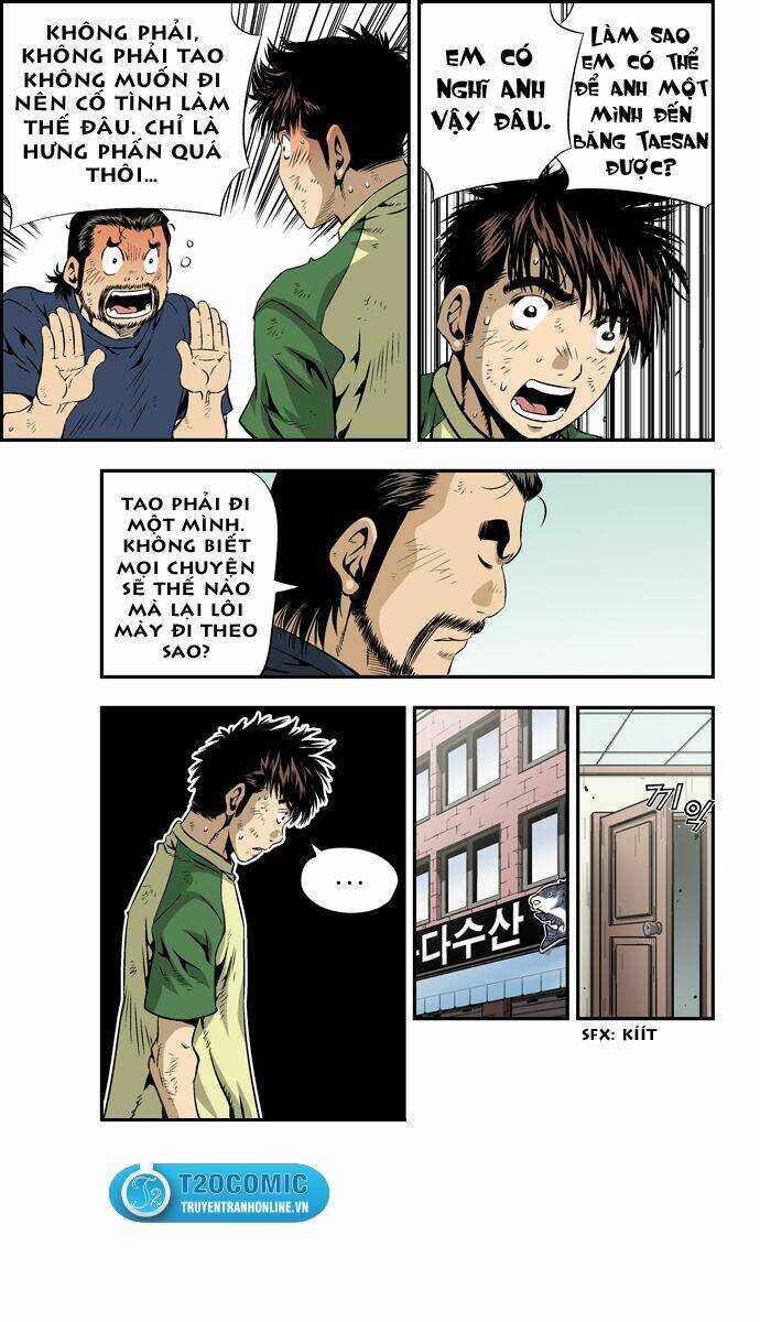 Kid Gang Ii - Chapter 70 - Trang 5