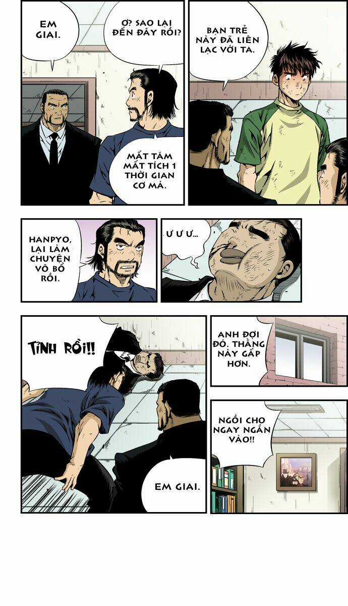 Kid Gang Ii - Chapter 70 - Trang 6