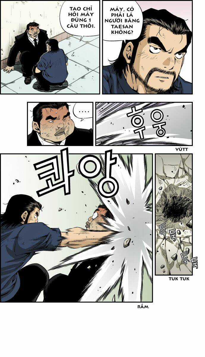 Kid Gang Ii - Chapter 70 - Trang 7