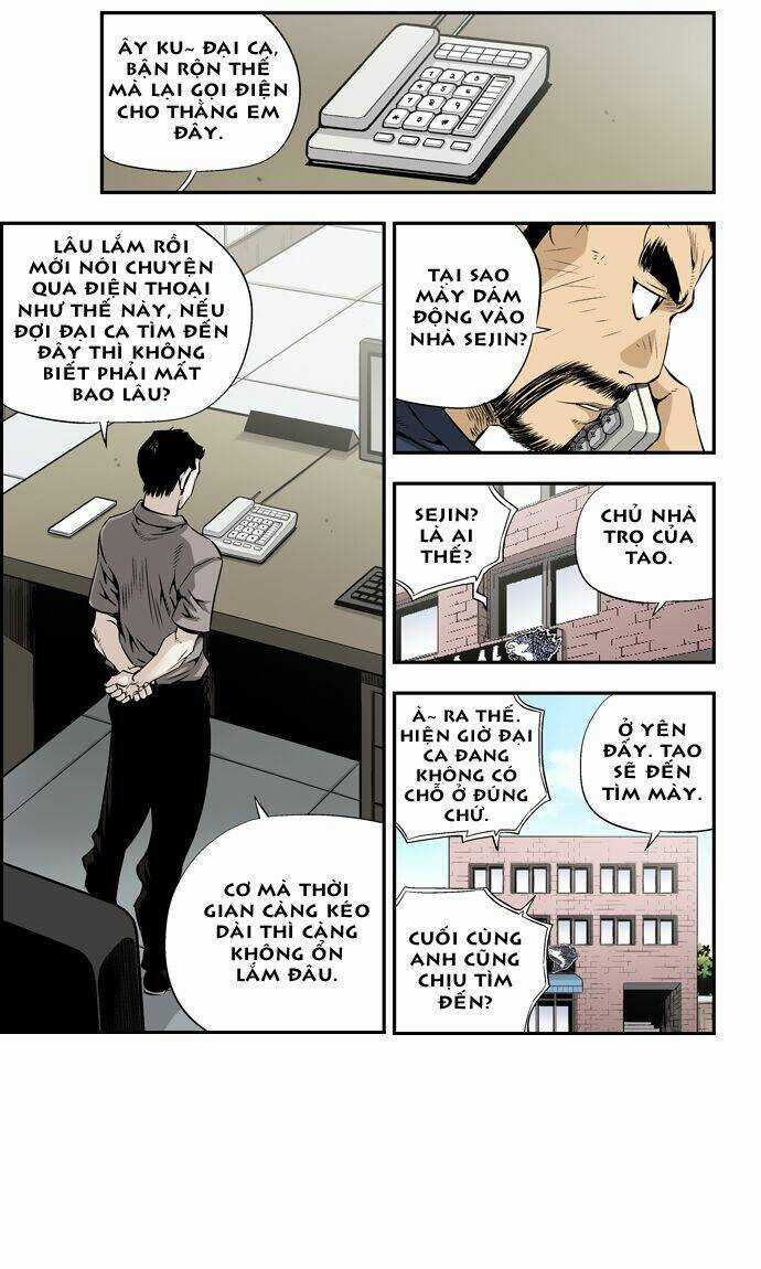 Kid Gang Ii - Chapter 70 - Trang 9