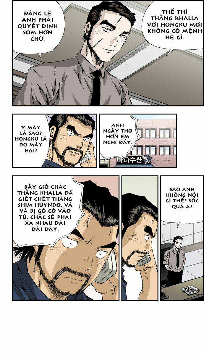 Kid Gang Ii - Chapter 70 - Trang 10