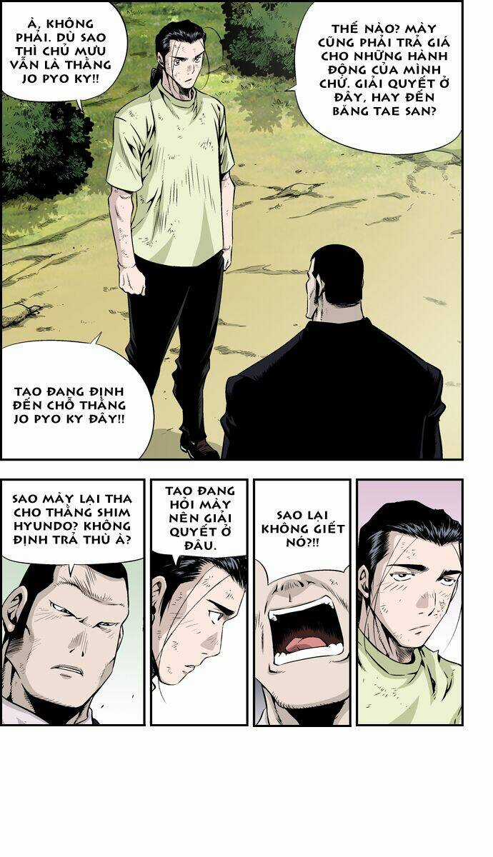 Kid Gang Ii - Chapter 71 - Trang 11