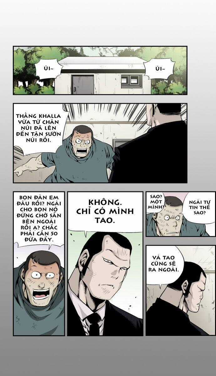 Kid Gang Ii - Chapter 71 - Trang 12