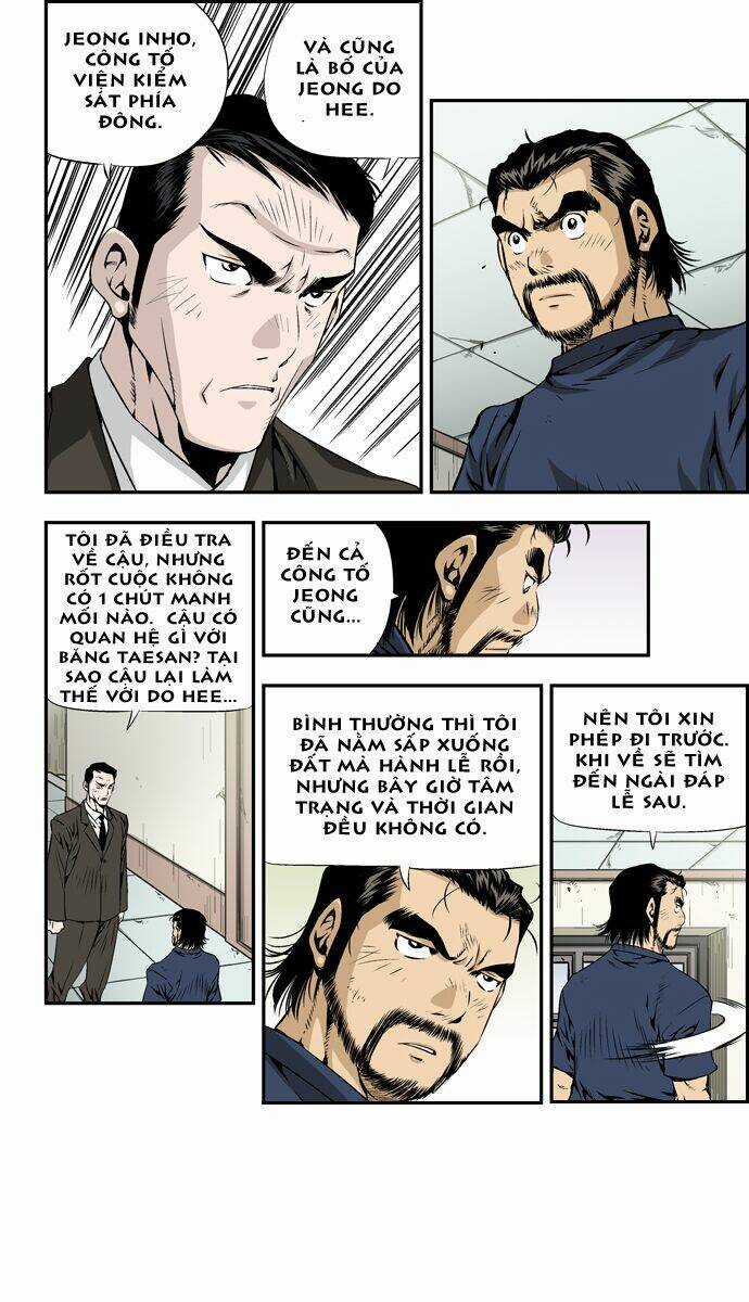 Kid Gang Ii - Chapter 71 - Trang 4