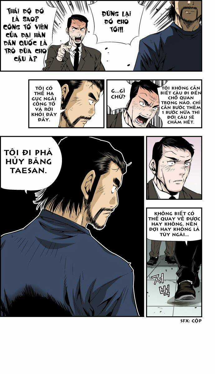 Kid Gang Ii - Chapter 71 - Trang 5