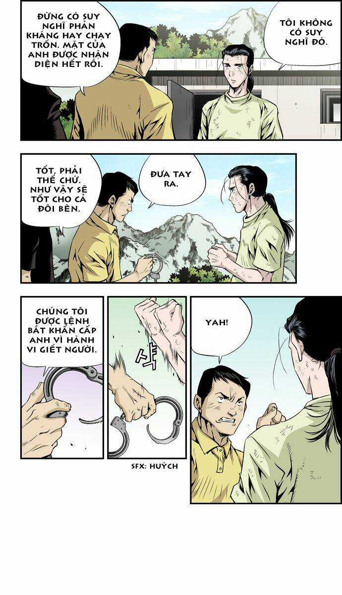 Kid Gang Ii - Chapter 71 - Trang 8