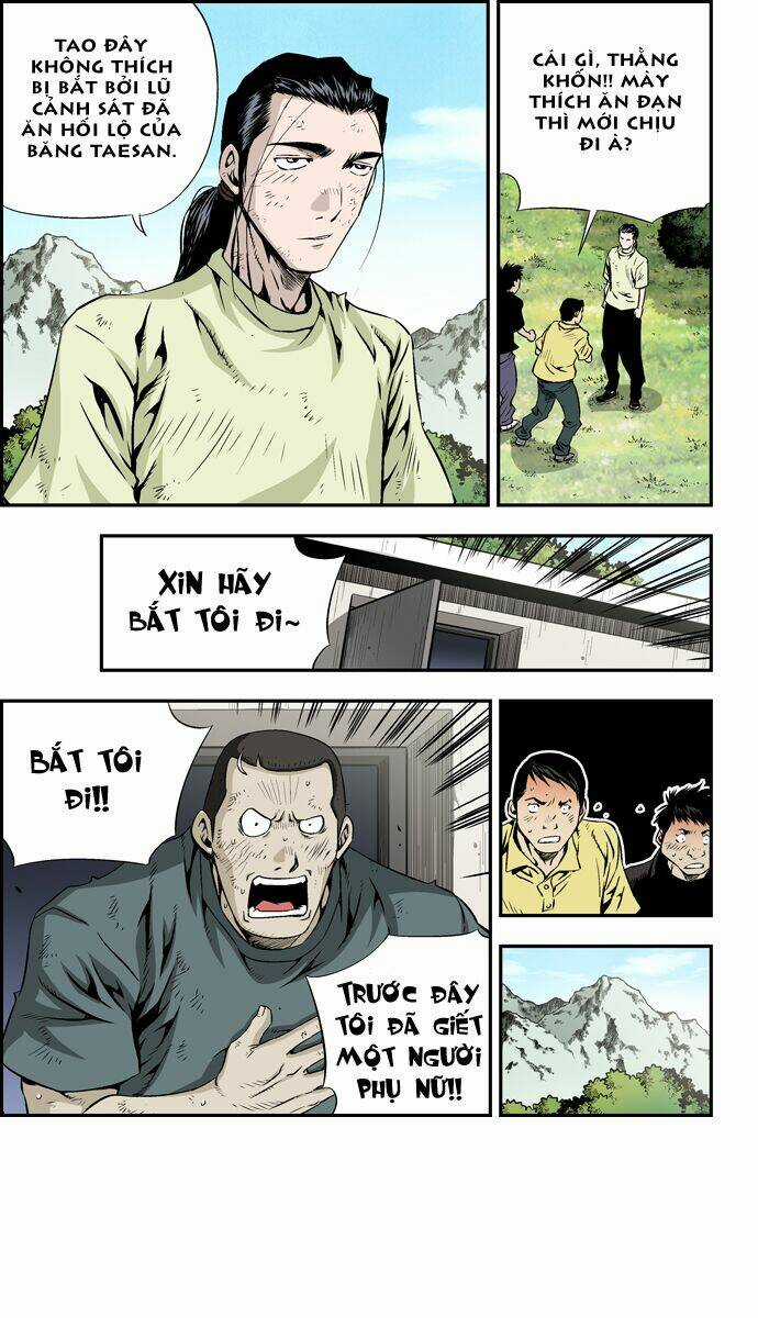 Kid Gang Ii - Chapter 71 - Trang 9