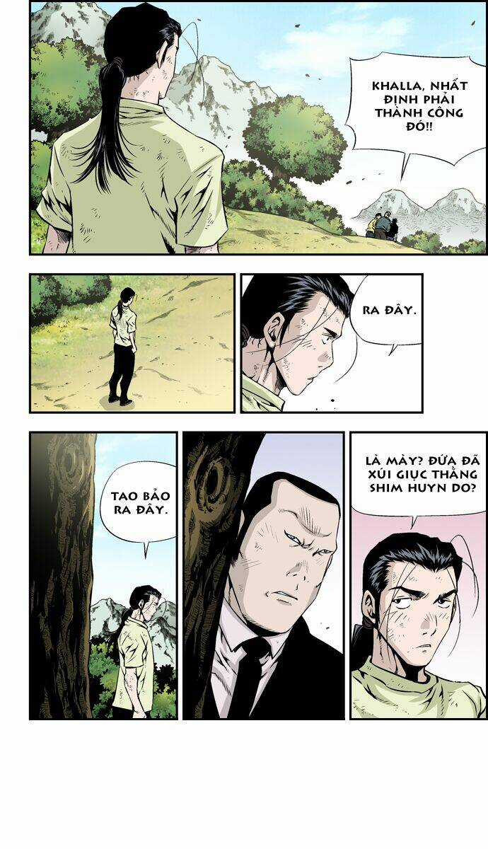 Kid Gang Ii - Chapter 71 - Trang 10