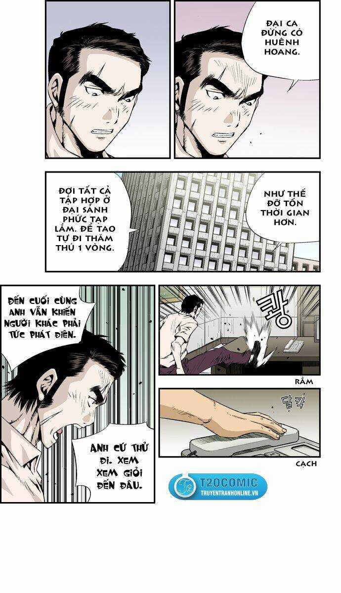 Kid Gang Ii - Chapter 72 - Trang 11