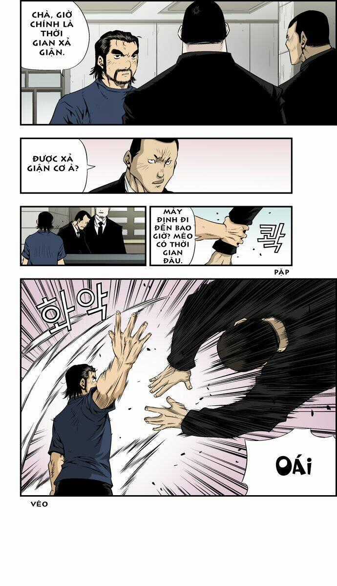 Kid Gang Ii - Chapter 72 - Trang 12