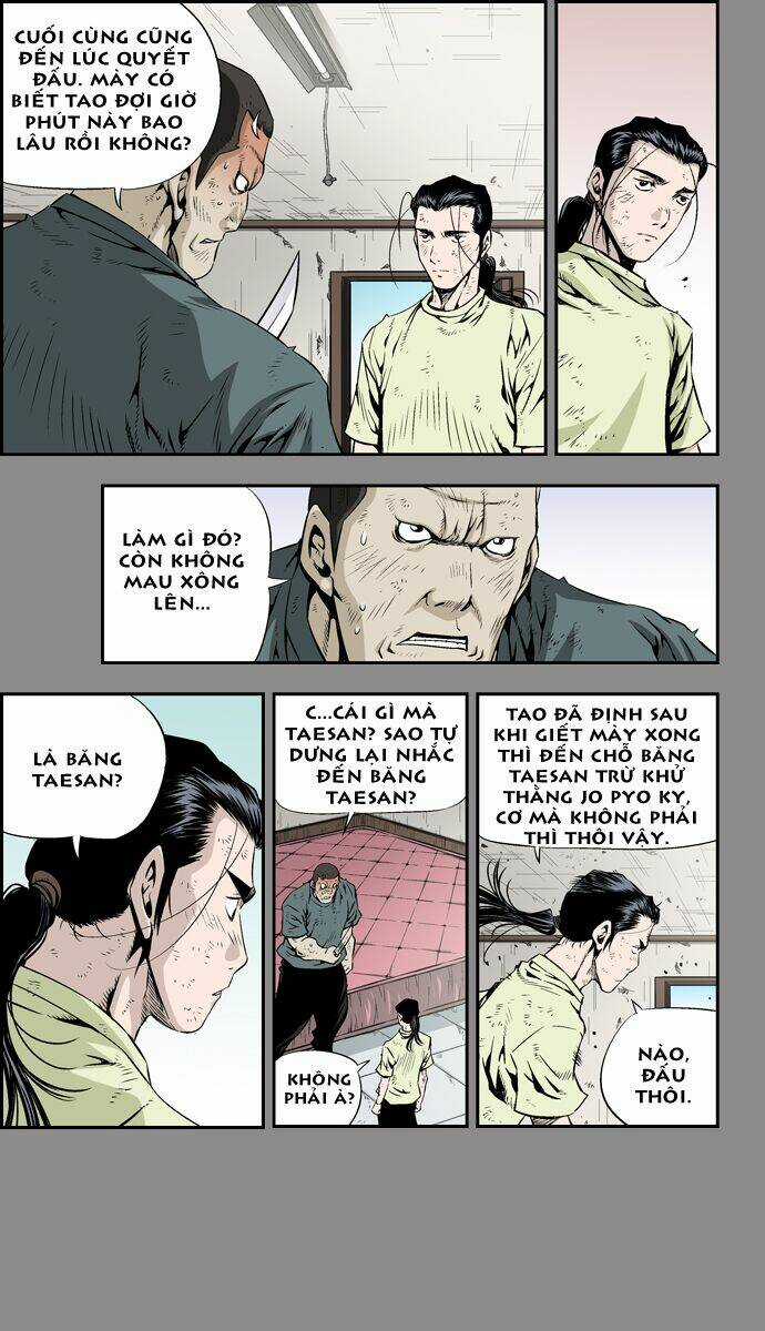 Kid Gang Ii - Chapter 72 - Trang 3