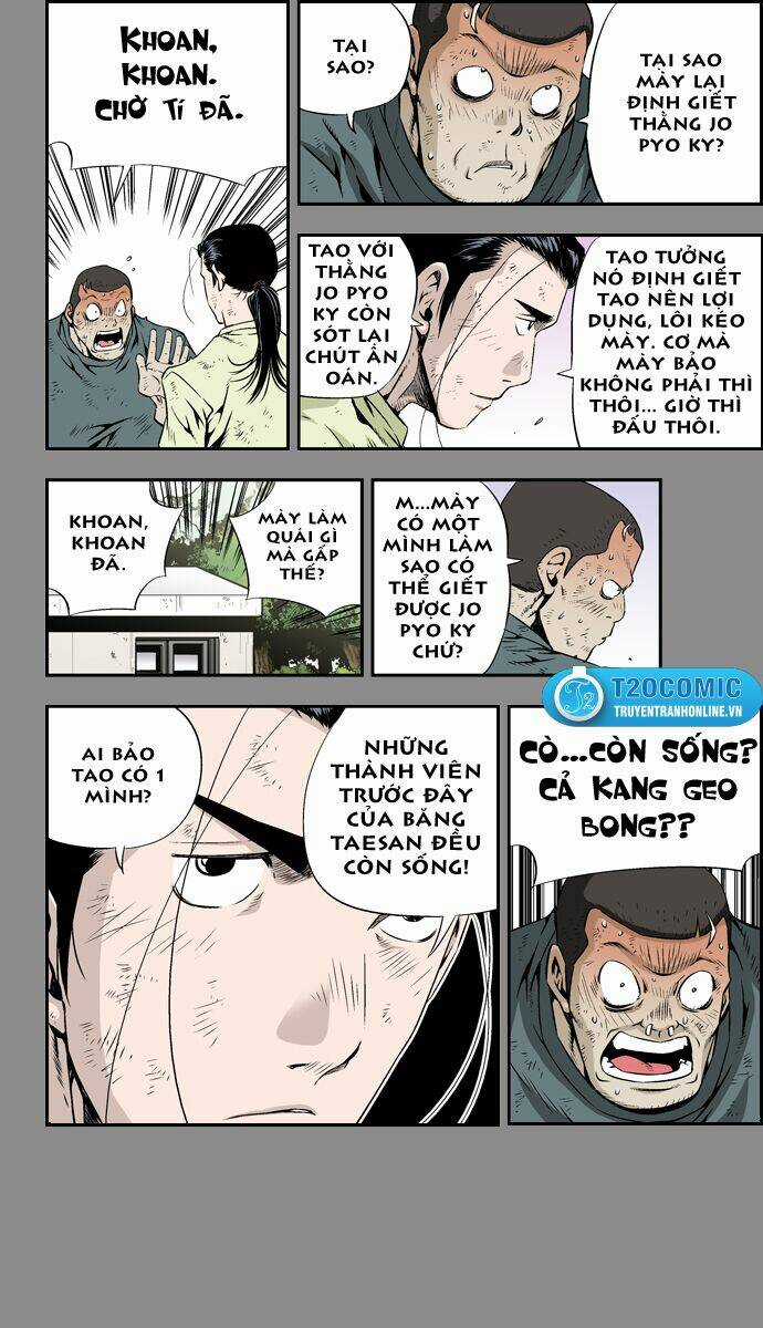 Kid Gang Ii - Chapter 72 - Trang 4