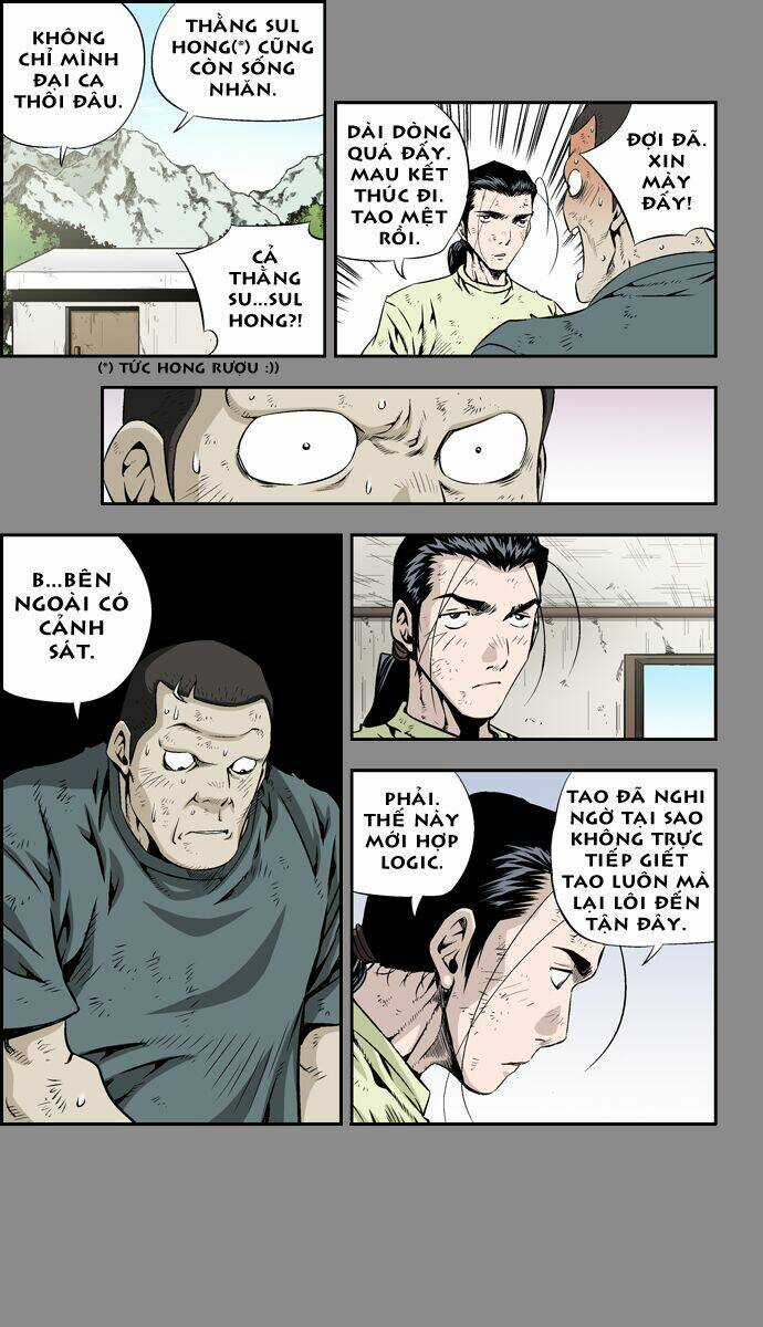 Kid Gang Ii - Chapter 72 - Trang 5