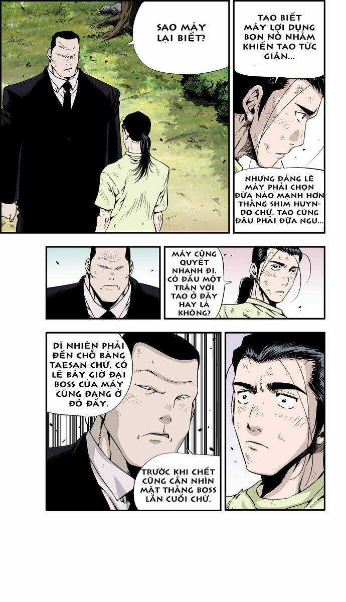 Kid Gang Ii - Chapter 72 - Trang 7