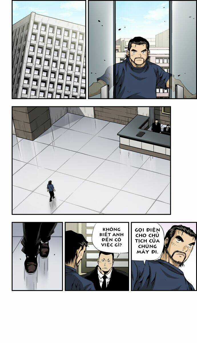 Kid Gang Ii - Chapter 72 - Trang 8