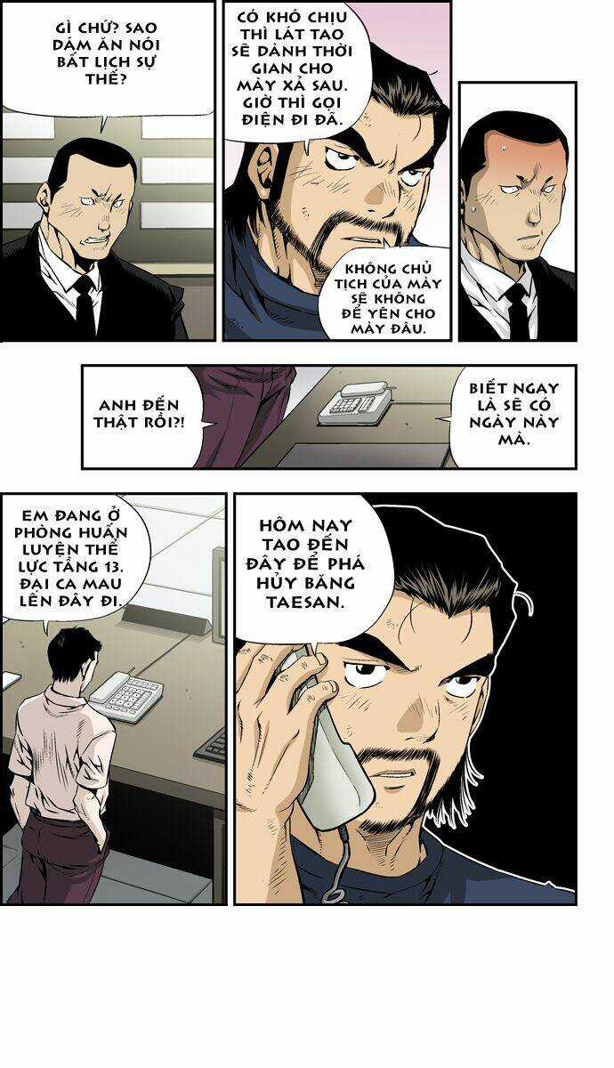 Kid Gang Ii - Chapter 72 - Trang 9