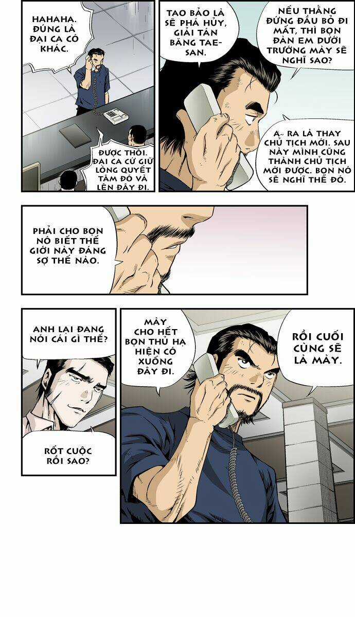 Kid Gang Ii - Chapter 72 - Trang 10