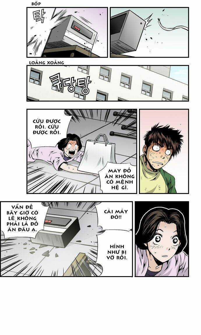 Kid Gang Ii - Chapter 73 - Trang 11