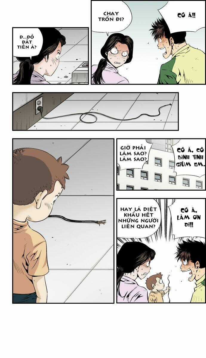 Kid Gang Ii - Chapter 73 - Trang 12