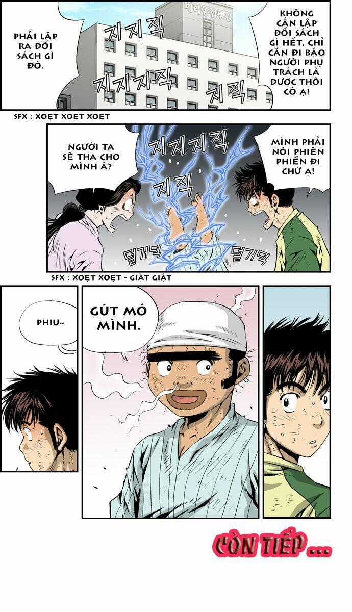 Kid Gang Ii - Chapter 73 - Trang 13